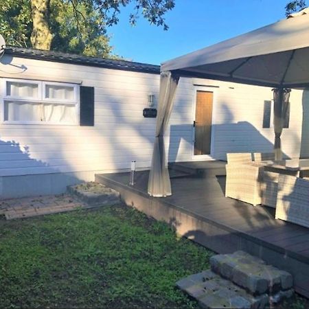 Vakantiehuis Recreatiepark Rhederlaagse Meren Lathum Hotel Bagian luar foto